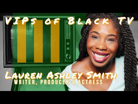 Lauren Ashley Smith | VIP of Black TV