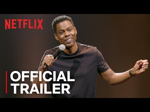 Chris Rock: Tamborine - Stand-Up Special | Official Trailer [HD] | Netflix
