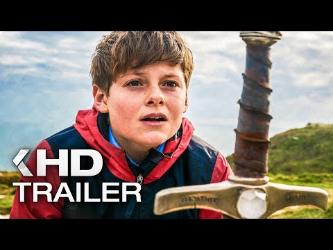 THE KID WHO WOULD BE KING Trailer (2019)