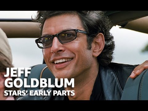 Early Jeff Goldblum Acting Roles