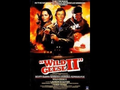 Wild Geese 2 Theatrical Trailer