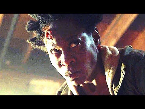SHE NEVER DIED Official Trailer (2019) Horror Movie