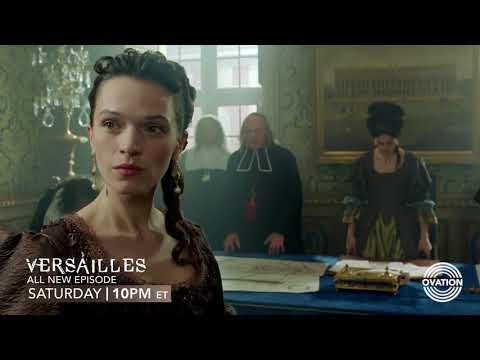 Versailles | Season 2 Ep. 8 | Queen Confronts Montespan