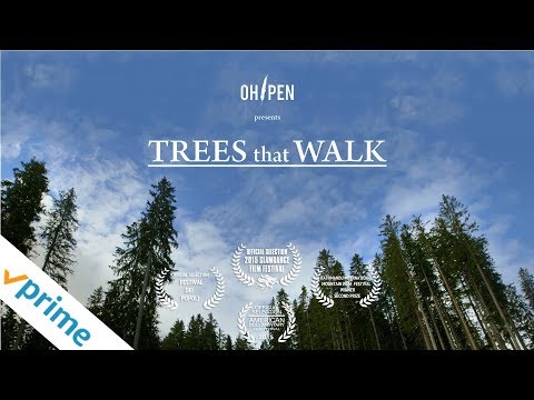 Trees That Walk | Trailer | Available Now