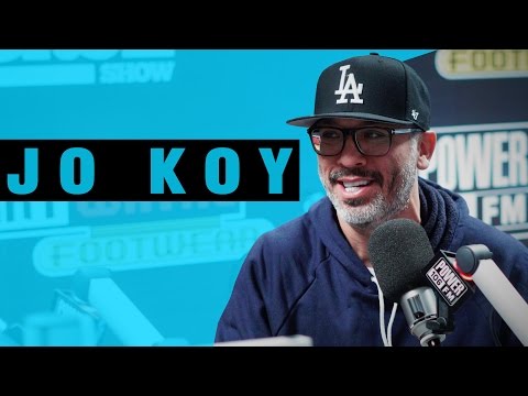 Jo Koy Paid For His Own New Netflix Show &quot;Jo Koy: Live From Seattle&quot;