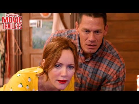 BLOCKERS Restricted Trailer | Leslie Man and John Cena star in comedy