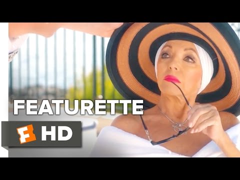 Absolutely Fabulous: The Movie Featurette - Cameos (2016) - Jennifer Saunders, Joan Collins Movie HD