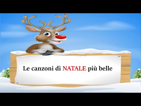 LA TV DEI BAMBINI PLAYLIST NATALE 2020 - Le più belle canzoni di Natale per bambini