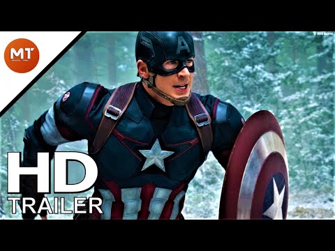 Captain America: Rise of Hydra (2022) Teaser Trailer Movie HD [Fan-made]