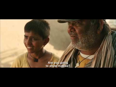 Road, Movie - Official Trailer