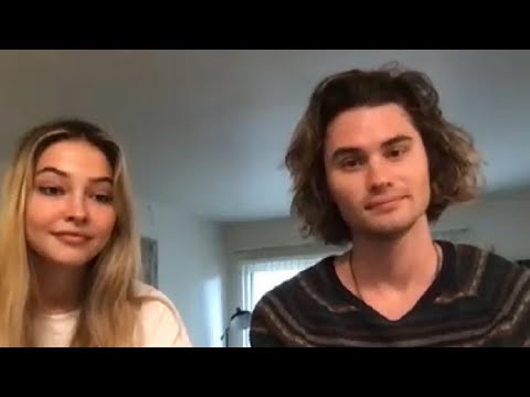 Outer Banks Cast on THAT Finale and Season 2 | Full Interview
