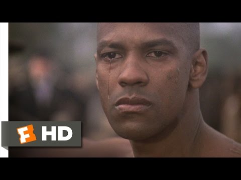 Trip Gets Flogged - Glory (3/8) Movie CLIP (1989) HD