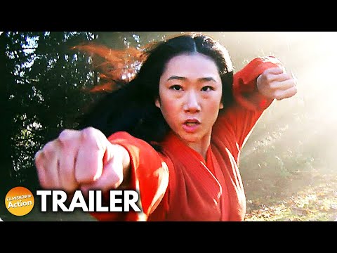 KUNG FU Season 1 (2021) &quot;Fight&quot; Trailer | Olivia Liang The CW Series
