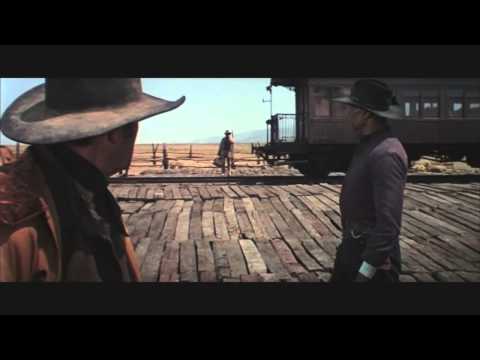 Once upon a time in the West trailer
