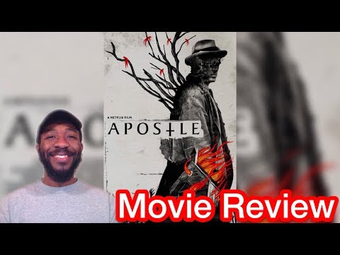 Apostle Netflix (2018) Movie Review
