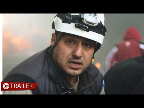 Last man in Aleppo - Trailer