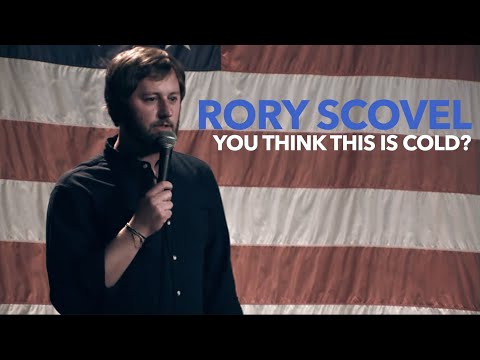 Rory Scovel - You Think This is Cold? Stand-Up 2015