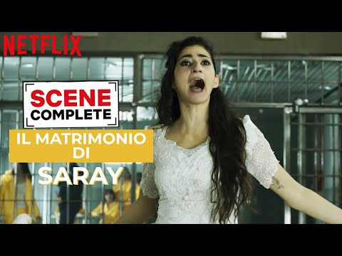Il Matrimonio di Saray in Vis a Vis | Netflix Italia