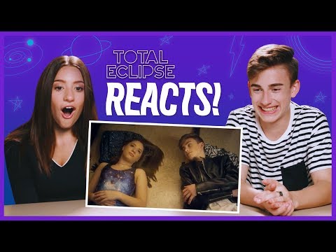 TOTAL ECLIPSE | Cast Reacts to Season 1