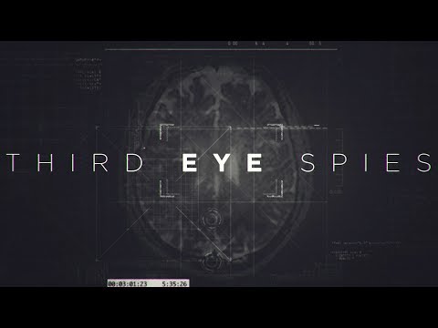 &#039;Third Eye Spies&#039; Trailer