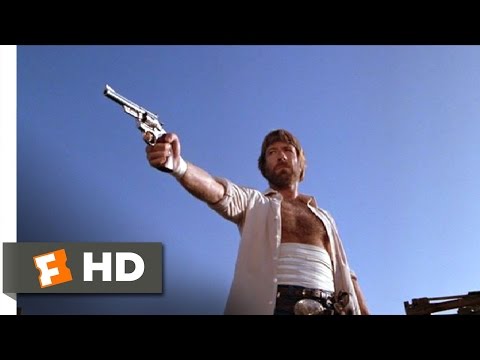 Lone Wolf McQuade (9/12) Movie CLIP - Fighting Through Pain (1983) HD