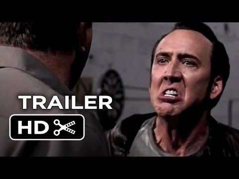 Rage Official Trailer #1 (2014) - Nicolas Cage Thriller HD