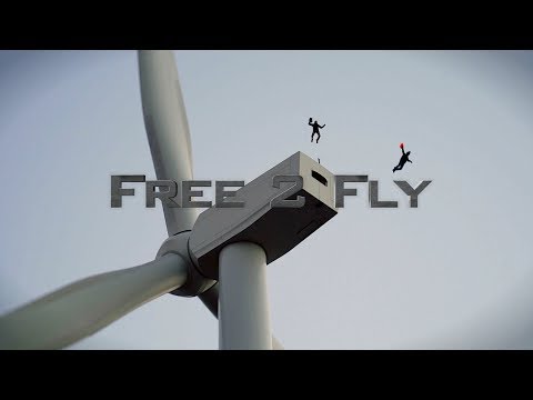 Free 2 Fly - (Movie Trailer) 4K