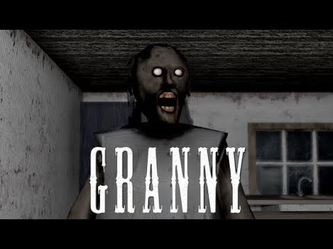 Granny the PC version (trailer) **Now available on Steam**
