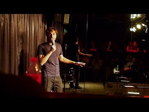 Mike Damus at the Comedy Store - Fear of Flying