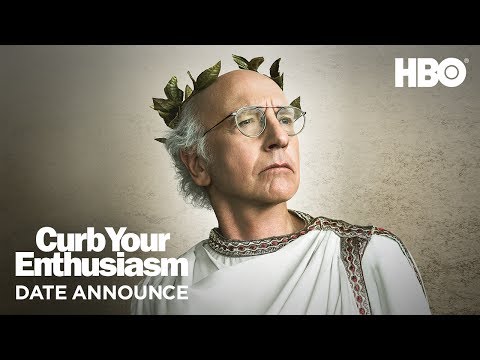 Curb Your Enthusiasm Date Announce | HBO
