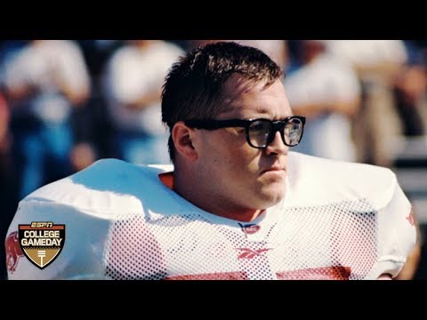 The heartbreaking story of the greatest walk-on ever, Brandon Burlsworth | College GameDay