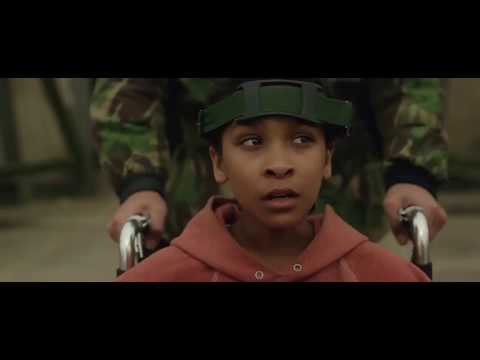 The Girl with All the Gifts Official Trailer
