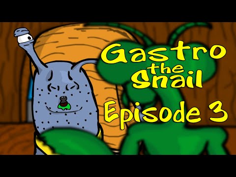 Gastro the Snail - Episode 3 (TV-MA)