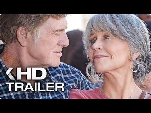 UNSERE SEELEN BEI NACHT Trailer German Deutsch (2017) Netflix