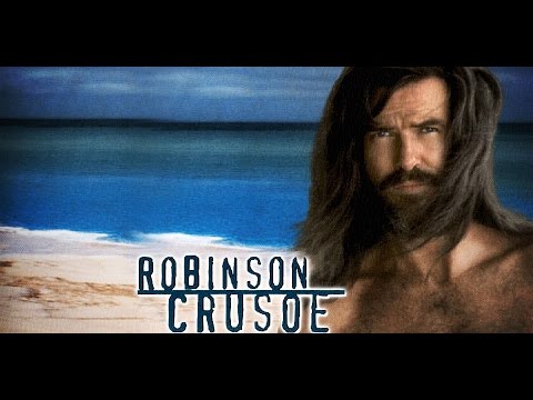 Robinson Crusoe - Trailer SD deutsch