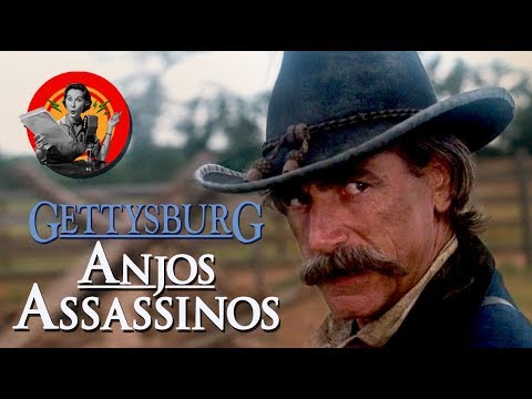 Anjos Assassinos (Gettysburg) - dublagem Delart