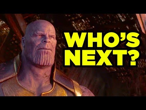 AVENGERS Next Villain After Thanos Explained! (Marvel Phase 4)