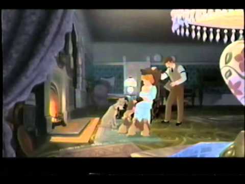 Lady and the Tramp II - Scamp&#039;s Adventure (2001) Trailer (VHS Capture)