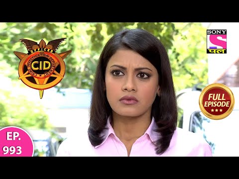 CID | सीआईडी | Ep 993 | Stabbed With A Scissor | Full Episode