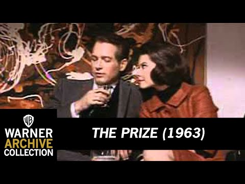 Original Theatrical Trailer | The Prize | Warner Archive