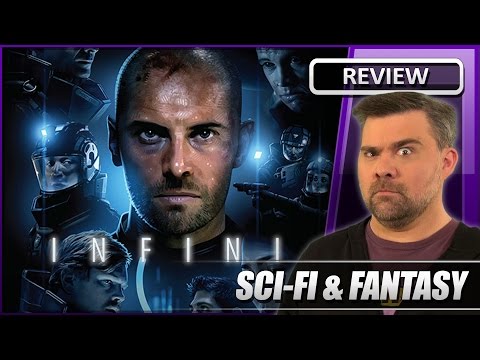 Infini - Movie Review (2015)