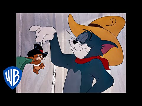 Tom &amp; Jerry | Exciting Escapades | Classic Cartoon Compilation | WB Kids