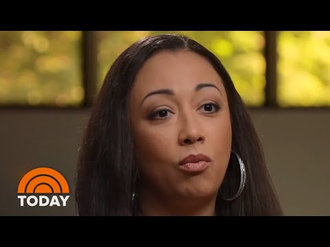 Cyntoia Brown-Long Opens Up About Her Fight For Freedom | TODAY