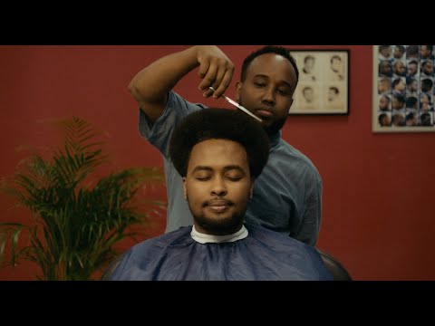 Q’s Barbershop (Trailer @ CPH:DOX 2019)