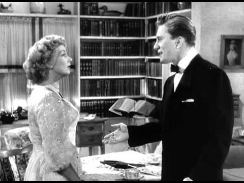 Letter to three wives 1949 Theatrical Trailer.