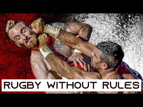 Rugby Without Rules | The Most Violent Sport | Calcio Storico Fiorentino