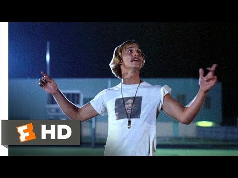 Dazed and Confused (12/12) Movie CLIP - Just Keep Livin&#039; (1993) HD