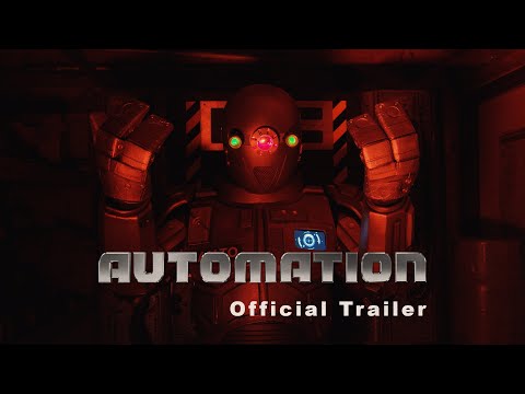Automation (2019) | Official Trailer | Elissa Dowling | Sadie Katz | Parry Shen | Graham Skipper