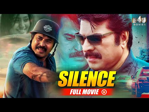 Silence - New Full Hindi Movie | Mammootty, Anoop Menon, Pallavi Purohit, Joy Mathew | Full HD