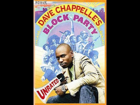 Opening To Dave Chapelle&#039;s Block Party 2006 DVD